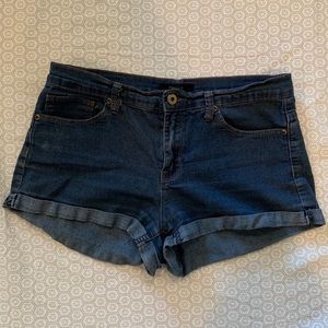 Forever 21 Jean Shorts